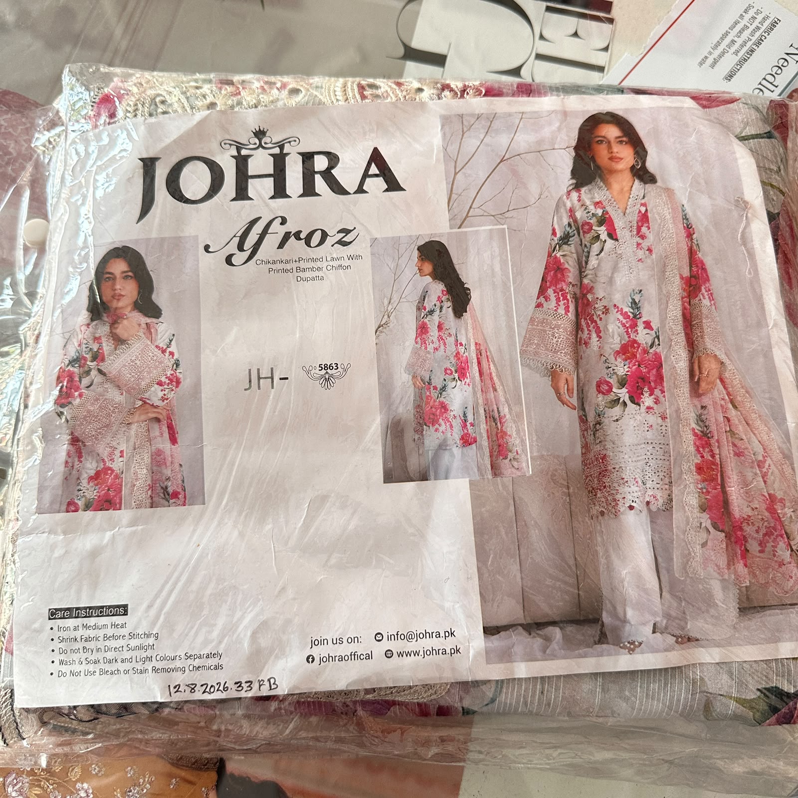 JOHRA 3
