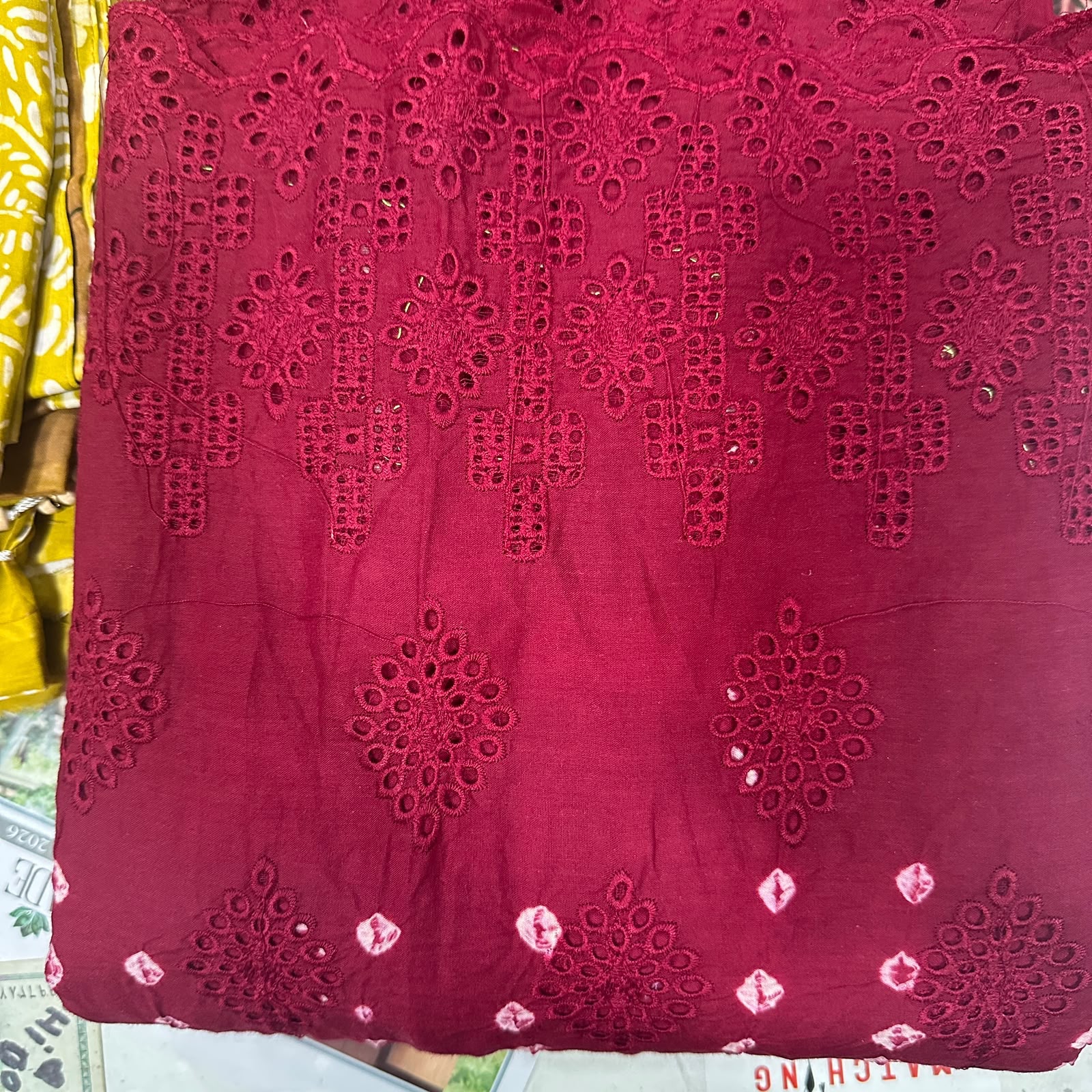 VIP Chicken Batik