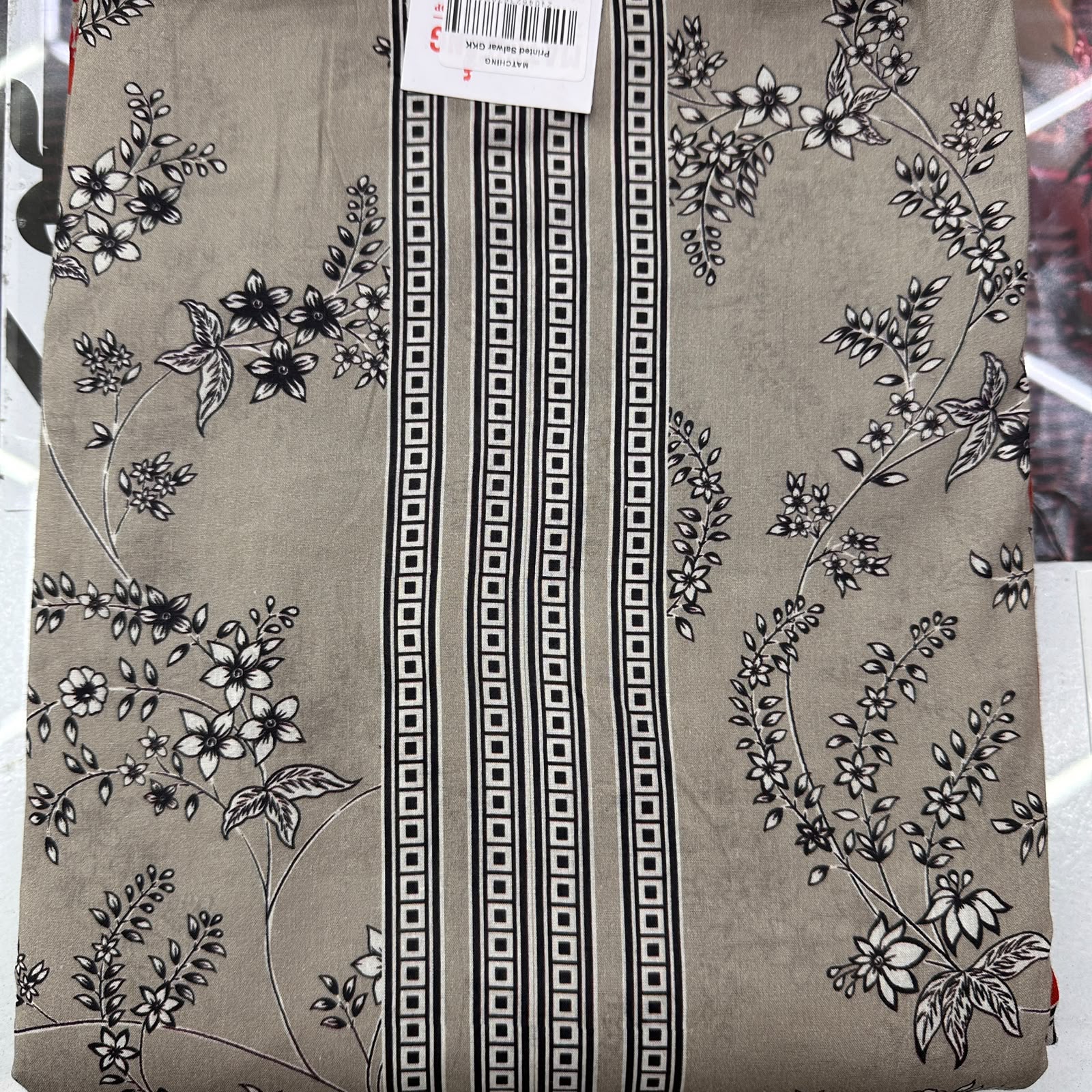 Printed Salwar OHK